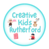 Creative Kids Rutherford logo