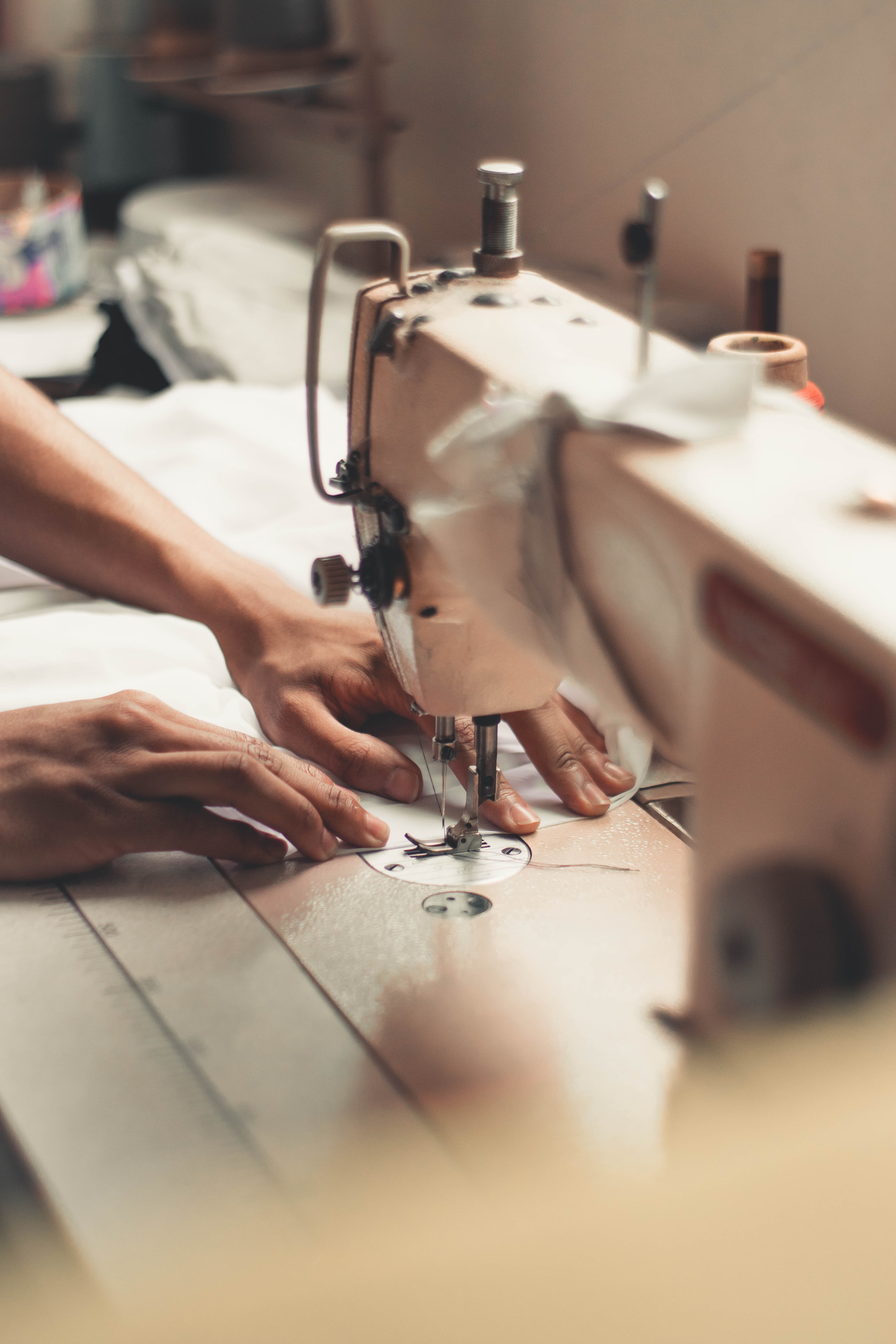 Sewing Machine Basics 101 Workshop (In-Person)