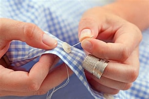 Hand Sewing Basics Workshop (In-Person)